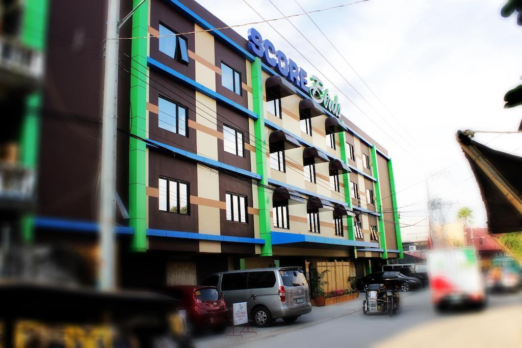 Score Birds Hotel Angeles Buitenkant foto