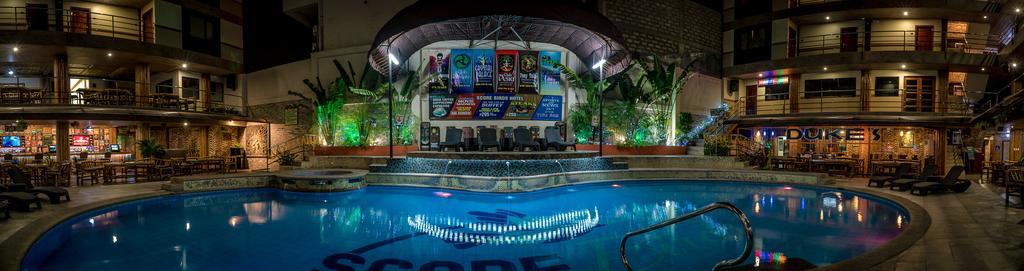 Score Birds Hotel Angeles Buitenkant foto