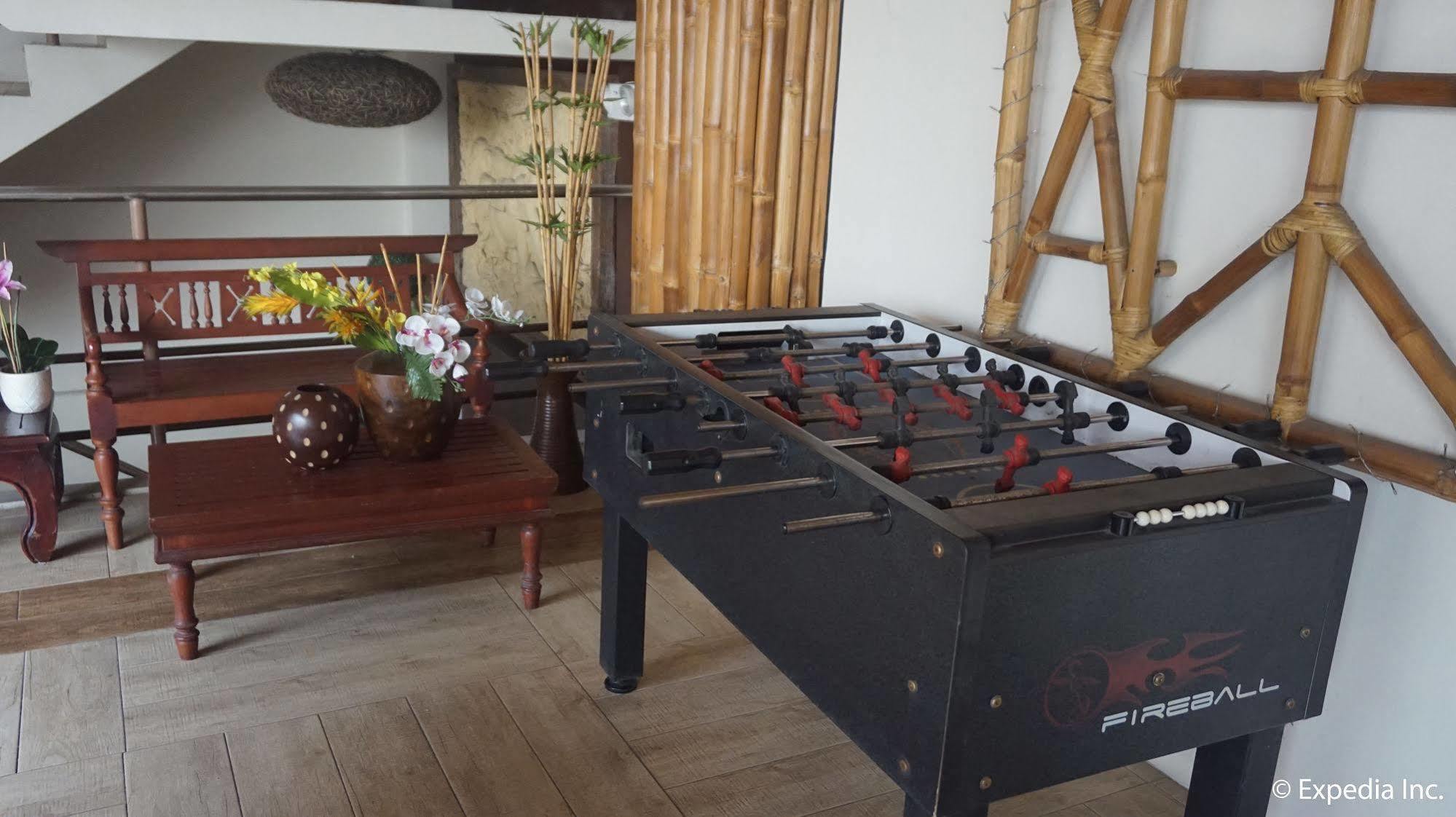 Score Birds Hotel Angeles Buitenkant foto